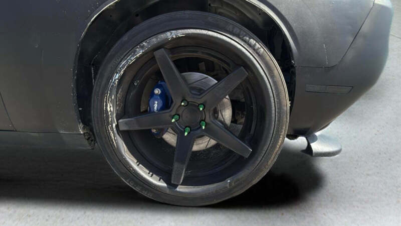 2016 Dodge Challenger R/T Scat Pack