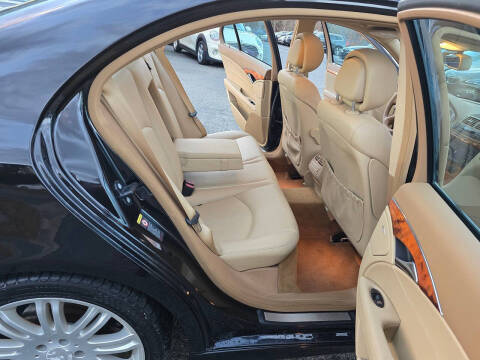 2008 Mercedes-Benz E-Class E 350