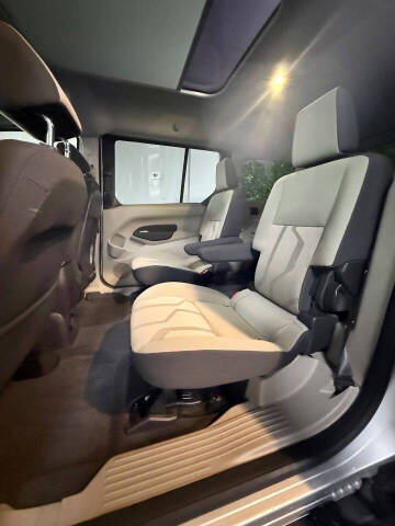 2016 Ford Transit Connect XLT
