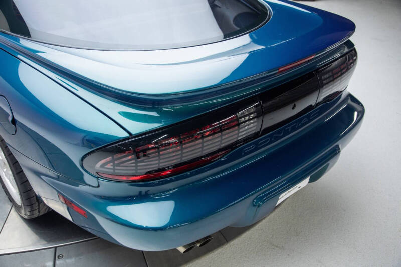 1995 Pontiac Firebird