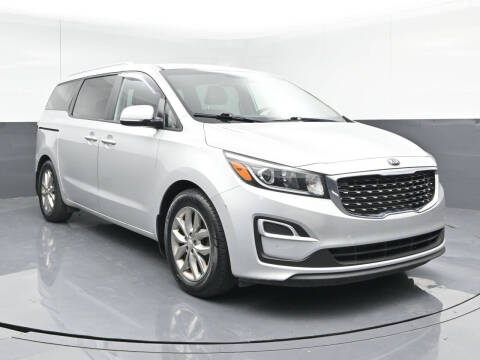 2019 Kia Sedona LX