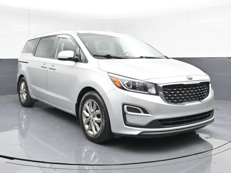 2019 Kia Sedona LX