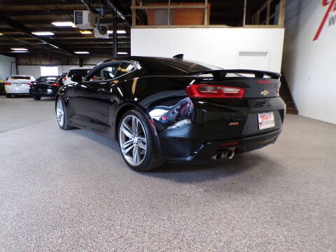 2018 Chevrolet Camaro SS