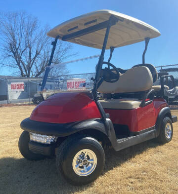 2018 Club Car Precedent