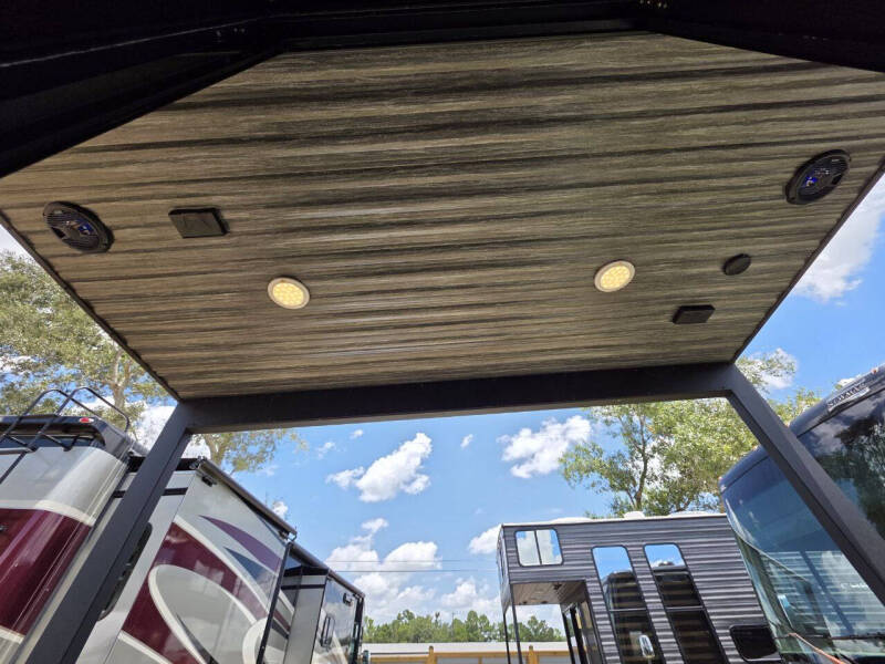 2024 Forest River Timberwolf Mini Loft