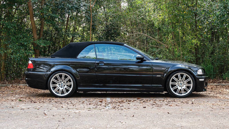 2004 BMW M3