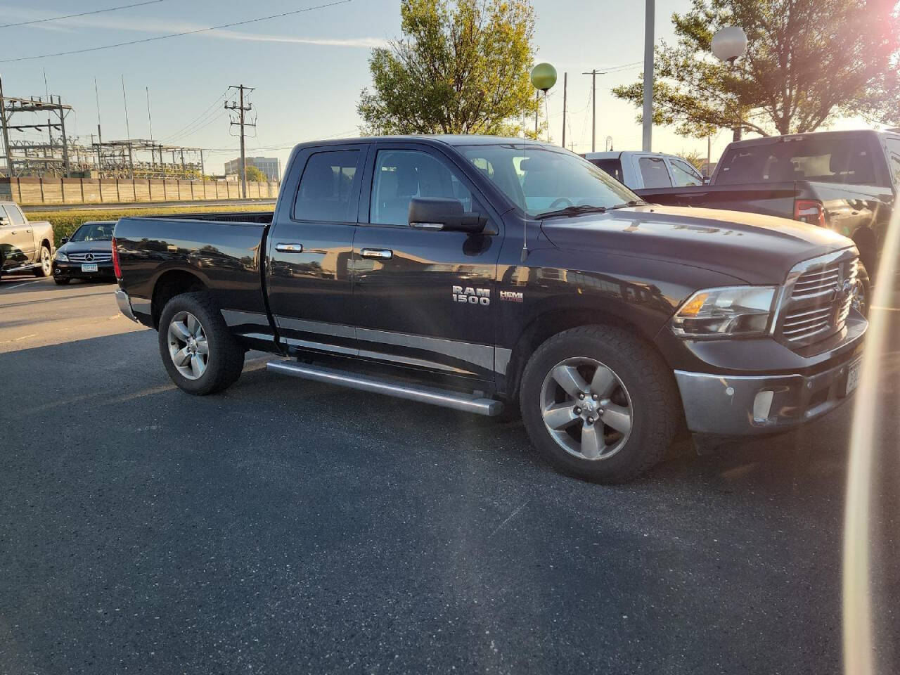 2016 Ram 1500 for sale at Victoria Auto Sales in Victoria, MN