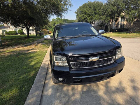 2009 Chevrolet Suburban
