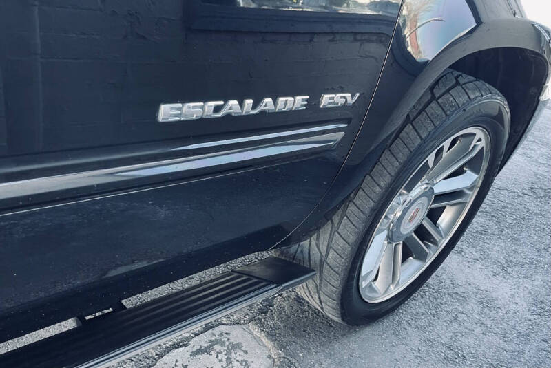 2014 Cadillac Escalade ESV Premium