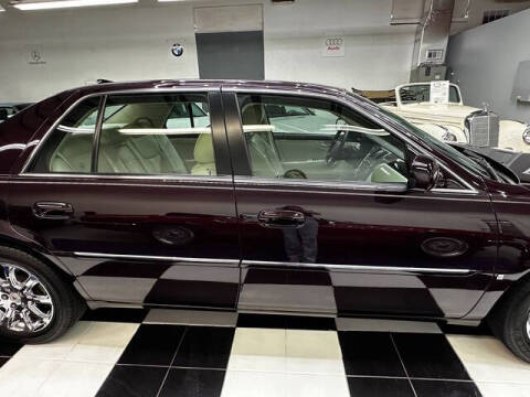2009 Cadillac DTS