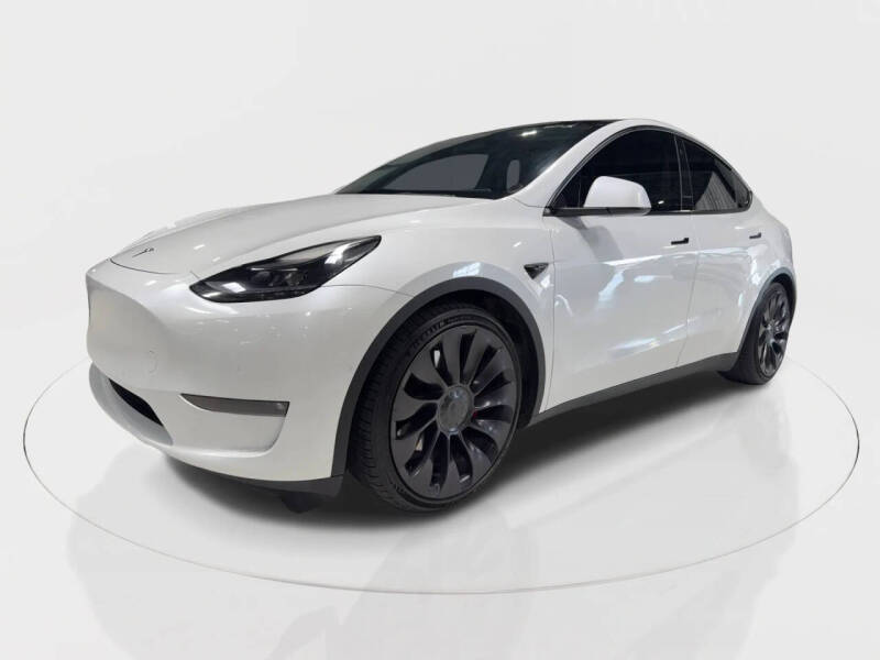 2021 Tesla Model Y Performance