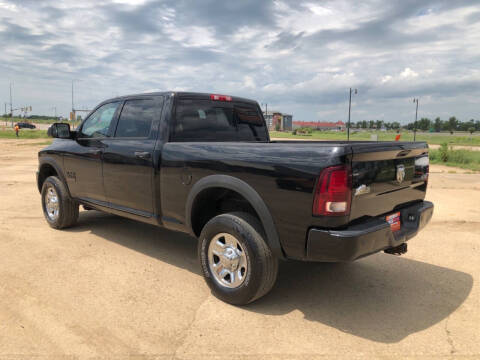 2015 RAM 3500 Big Horn