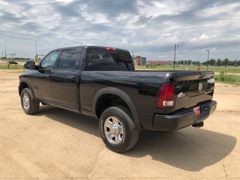 2015 RAM 3500 Big Horn