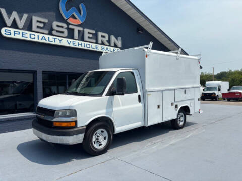 2014 Chevrolet Express KUV Van