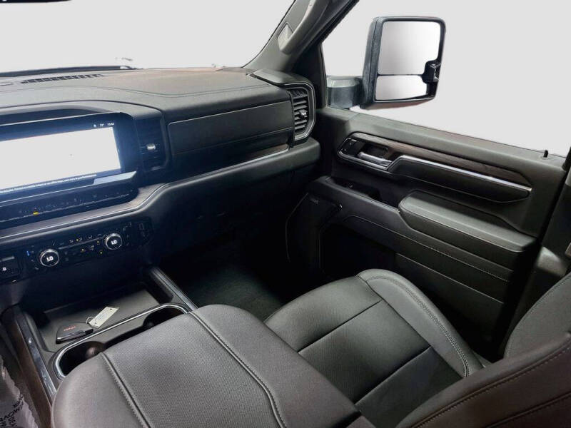 2024 GMC Sierra 2500HD