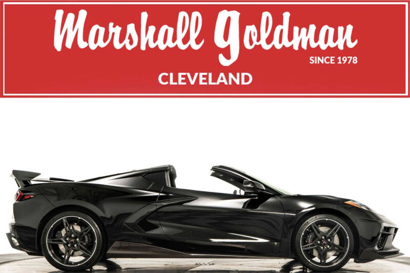 2020 Chevrolet Corvette for sale in Cleveland, OH