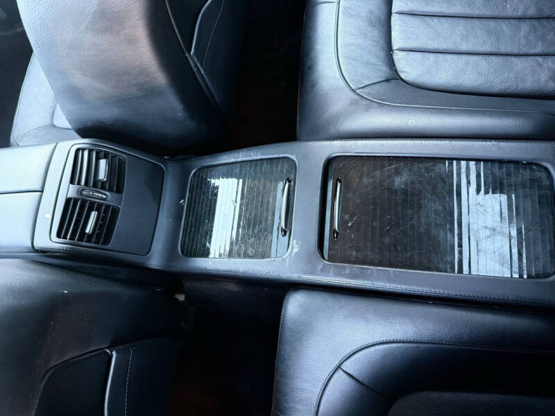 2016 Mercedes-Benz CLS CLS 400 4MATIC