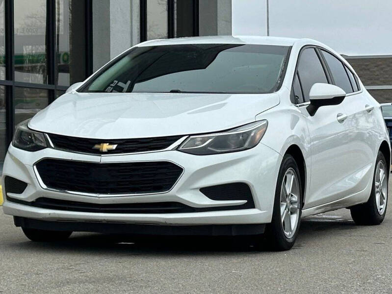 2017 Chevrolet Cruze LT Auto