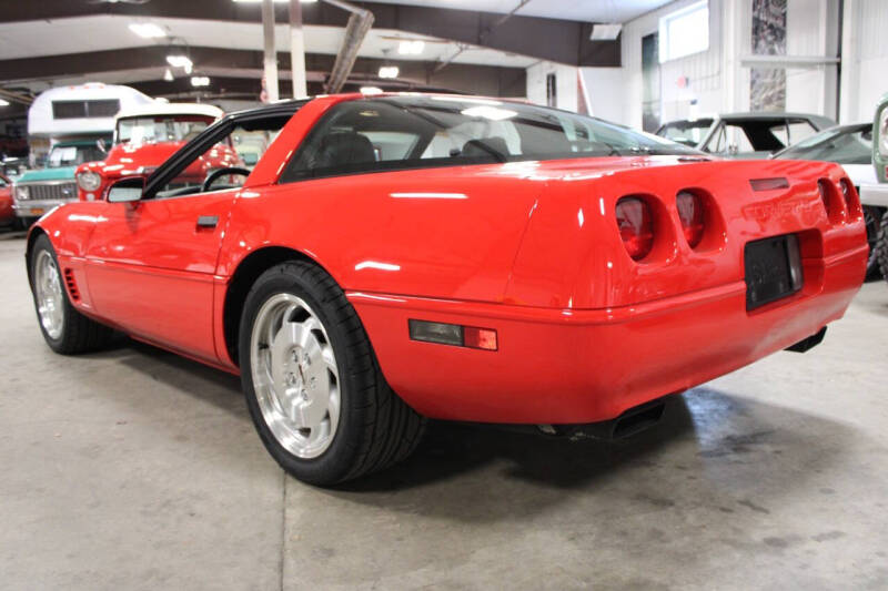 1996 Chevrolet Corvette