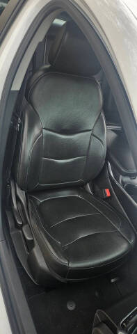 2018 Chevrolet Volt Premier