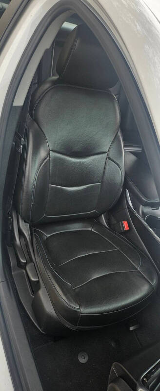 2018 Chevrolet Volt Premier