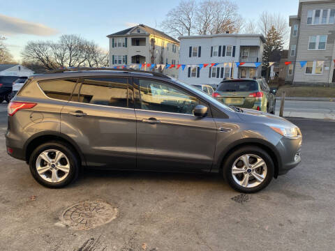 2014 Ford Escape SE