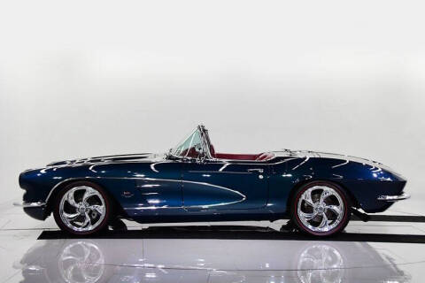 1961 Chevrolet Corvette