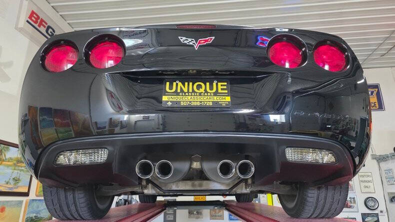 2006 Chevrolet Corvette