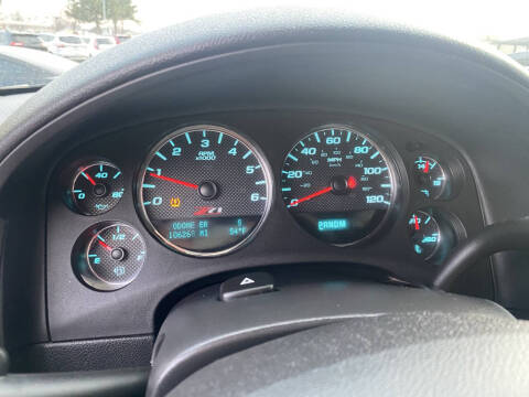 2011 GMC Sierra 1500 SLE