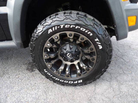 2005 Jeep Liberty Renegade