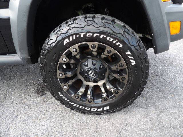 2005 Jeep Liberty Renegade