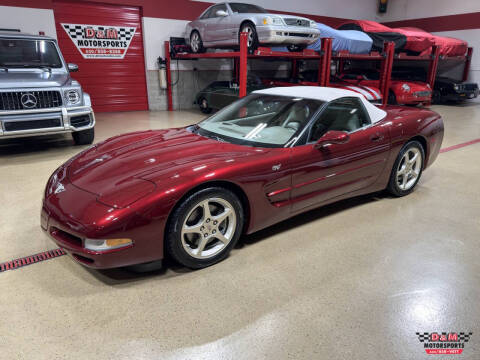 2003 Chevrolet Corvette