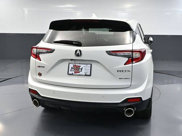 2023 Acura RDX SH-AWD w/Advance w/A-SPEC