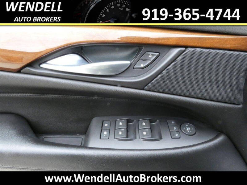 2017 Cadillac Escalade Luxury