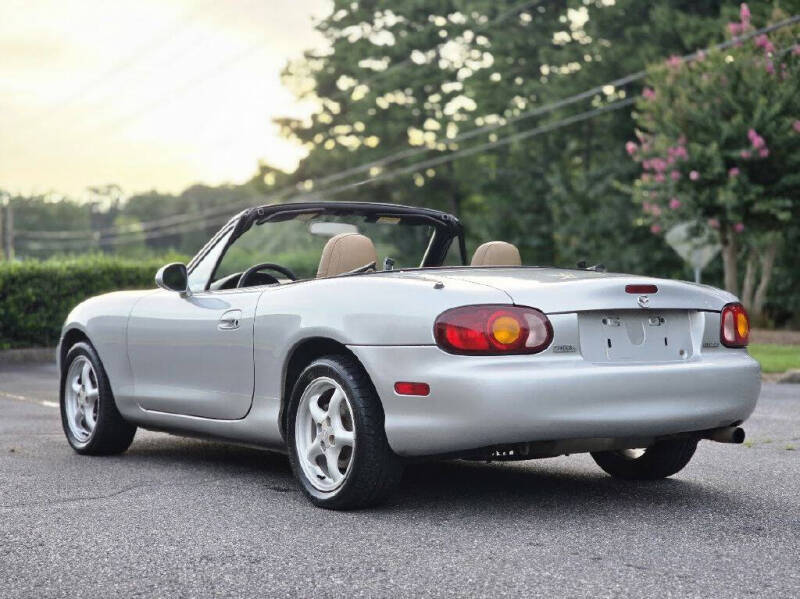 1999 Mazda MX-5 Miata