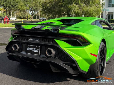 2024 Lamborghini Huracan Tecnica