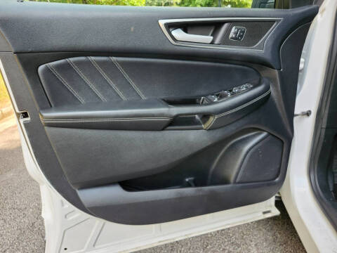 2015 Ford Edge Sport