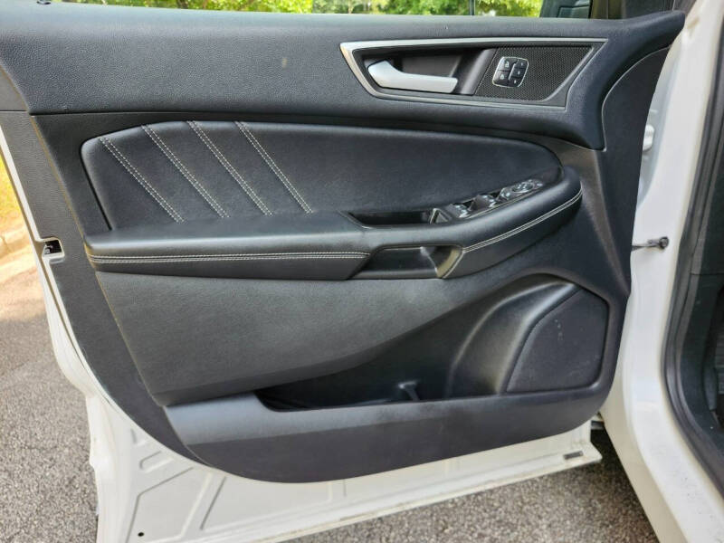 2015 Ford Edge Sport
