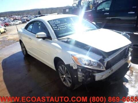 2012 Volvo C70 for sale at East Coast Auto Source Inc. in Bedford VA