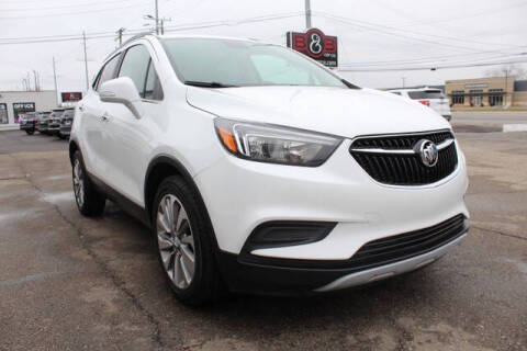 2019 Buick Encore Preferred
