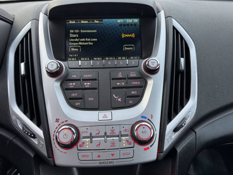 2016 GMC Terrain SLT