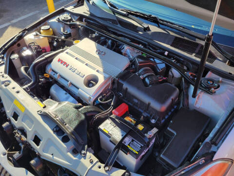 2004 Toyota Camry Solara SLE V6