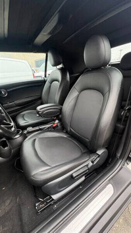 2019 MINI Convertible Cooper