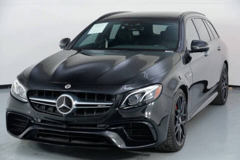 2020 Mercedes-Benz E-Class AMG E 63 S