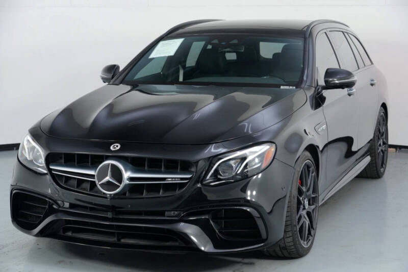 2020 Mercedes-Benz E-Class AMG E 63 S