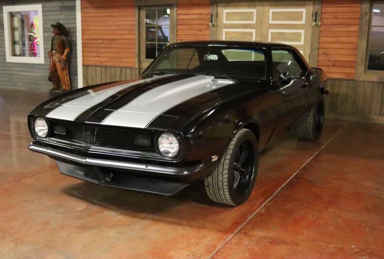 1968 Chevrolet Camaro