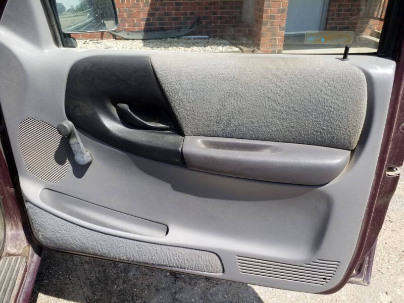 1993 Ford Ranger XLT