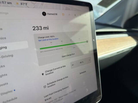 2024 Tesla Model Y Performance