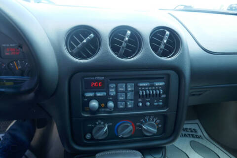 2002 Pontiac Firebird Trans Am