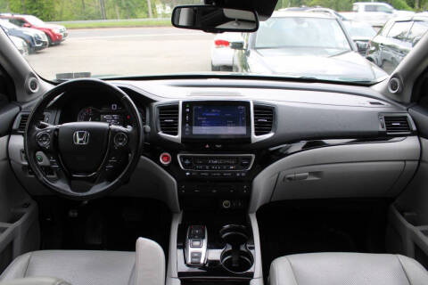 2016 Honda Pilot Elite